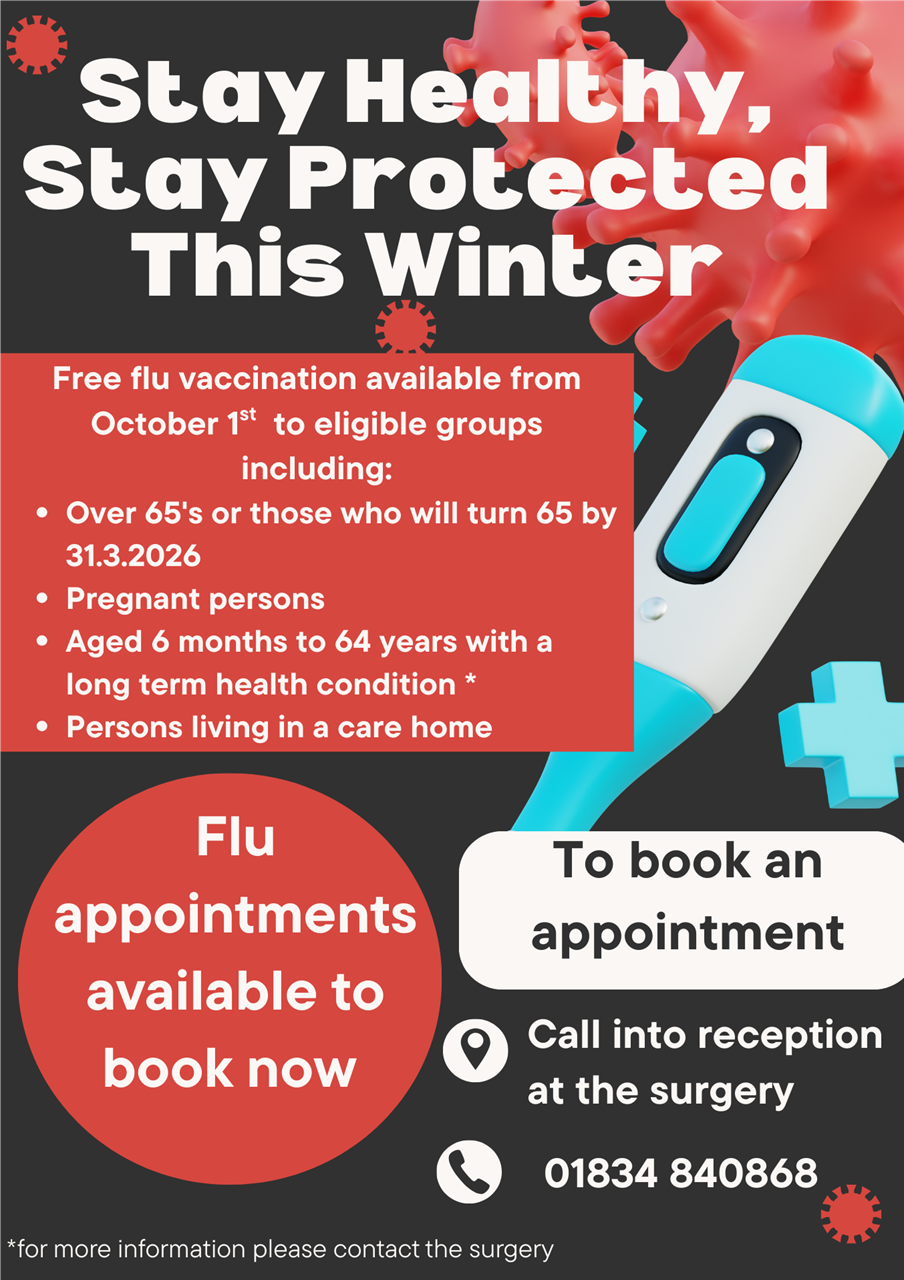 Winter vaccination 2025